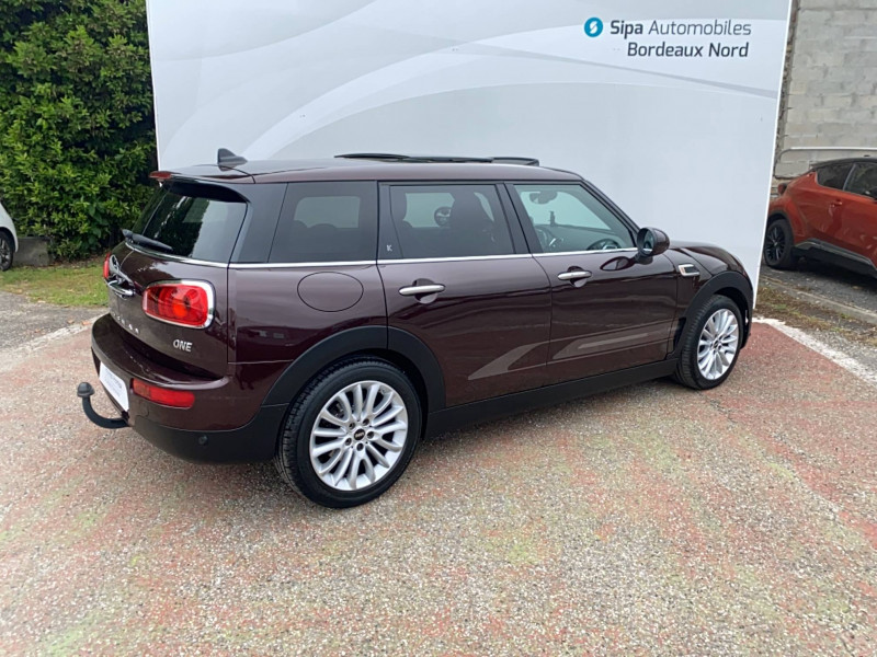 Mini Mini Clubman One 102 ch BVA7 Edition Kensington 6p  occasion  Le Bouscat - photo n14