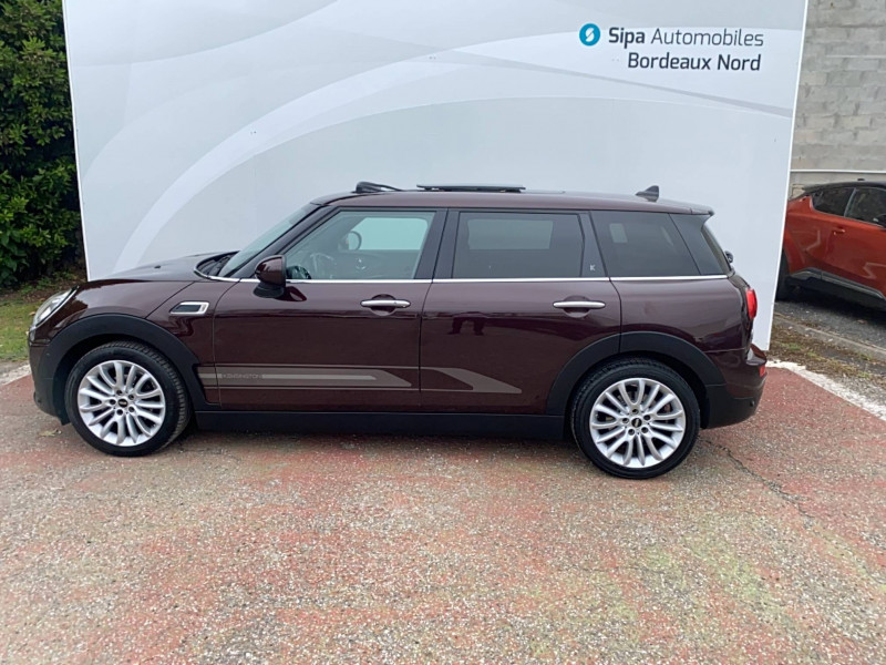 Mini Mini Clubman One 102 ch BVA7 Edition Kensington 6p  occasion  Le Bouscat - photo n13