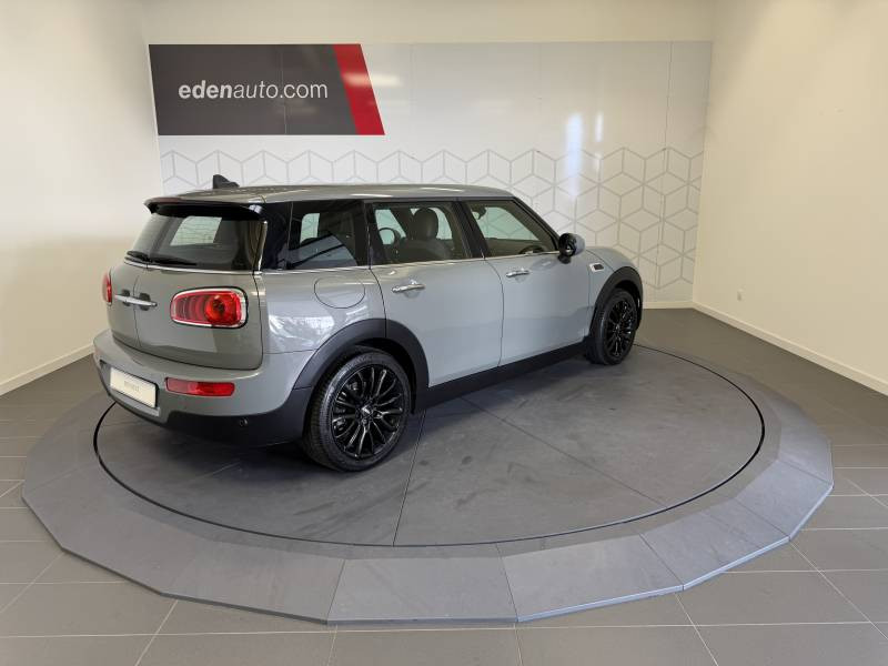 Mini Mini Clubman One 102 ch BVA7 Edition Kensington  occasion � Brive-la-Gaillarde - photo n�6