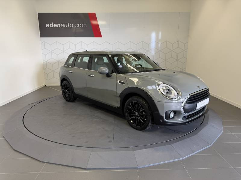 Mini Mini Clubman One 102 ch BVA7 Edition Kensington  occasion � Brive-la-Gaillarde - photo n�8