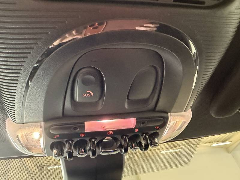 Mini Mini Clubman One 102 ch BVA7 Edition Kensington  occasion � Brive-la-Gaillarde - photo n�18