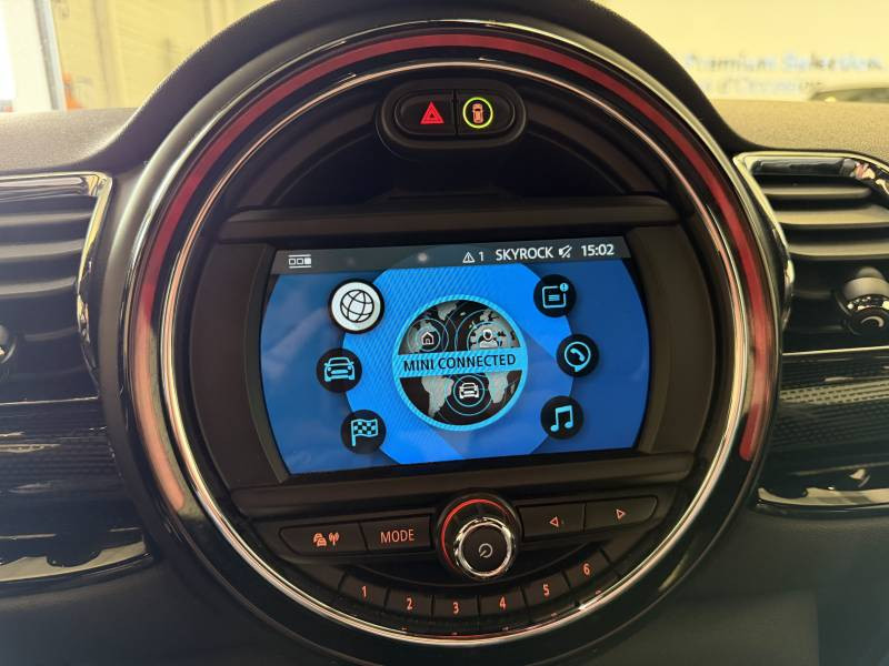 Mini Mini Clubman One 102 ch BVA7 Edition Kensington  occasion � Brive-la-Gaillarde - photo n�16