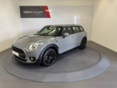 Annonce Mini Mini occasion Essence Clubman One 102 ch BVA7 Edition Kensington � Brive-la-Gaillarde