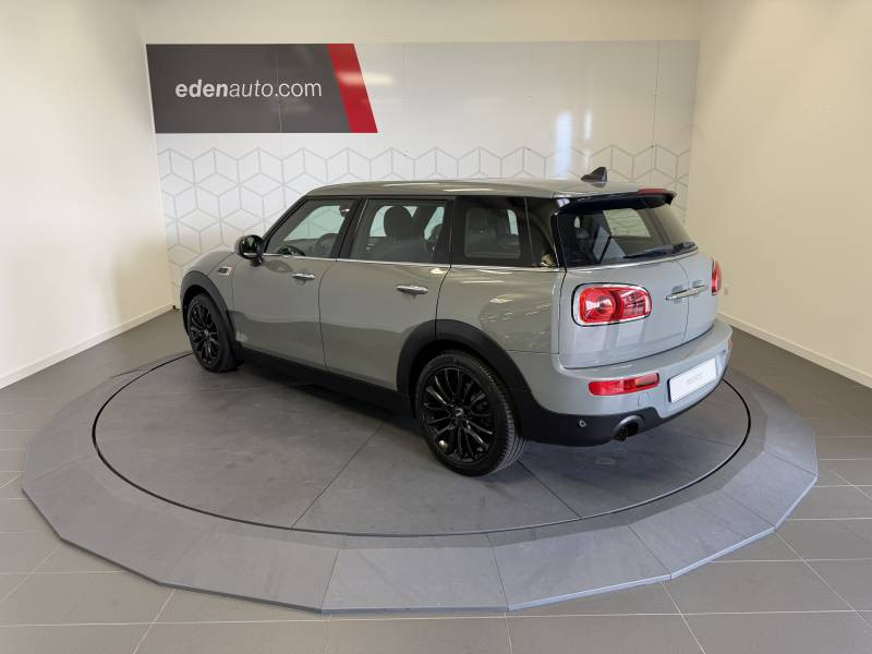 Mini Mini Clubman One 102 ch BVA7 Edition Kensington  occasion � Brive-la-Gaillarde - photo n�4