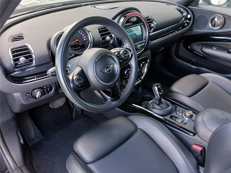 Mini Mini Clubman One 102 ch DKG7 Edition Canonbury  occasion  PERPIGNAN - photo n12