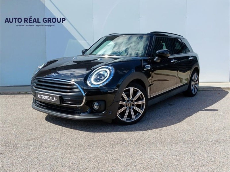 Mini Mini Clubman One 102 ch DKG7 Edition Canonbury  occasion  PERPIGNAN