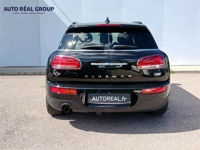 Mini Mini Clubman One 102 ch DKG7 Edition Canonbury  occasion  PERPIGNAN - photo n7