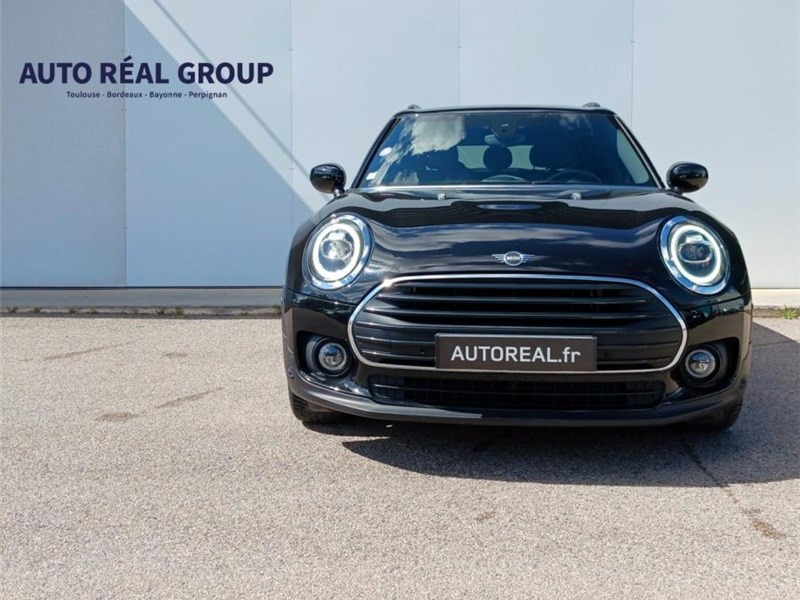 Mini Mini Clubman One 102 ch DKG7 Edition Canonbury  occasion  PERPIGNAN - photo n3