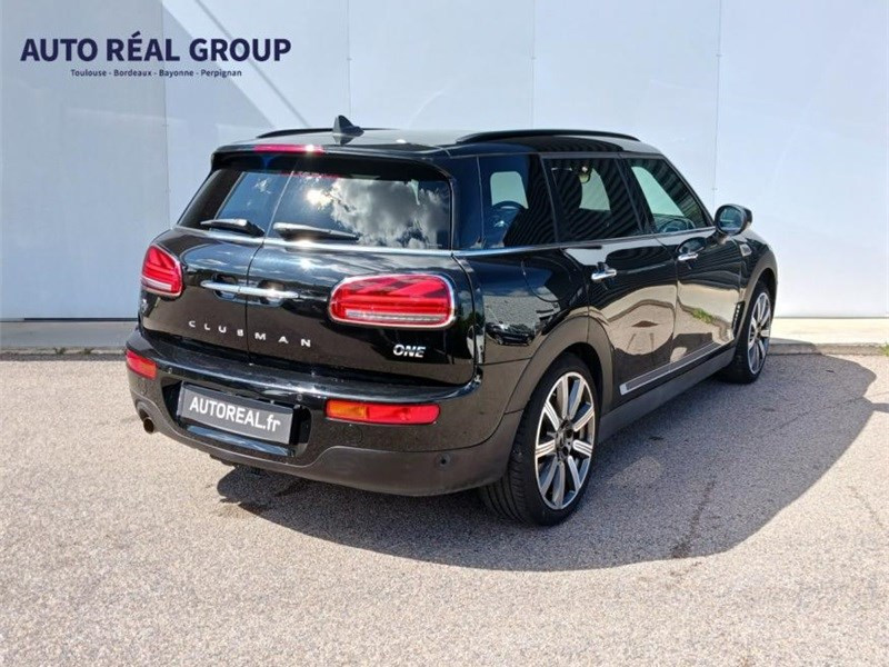 Mini Mini Clubman One 102 ch DKG7 Edition Canonbury  occasion  PERPIGNAN - photo n6