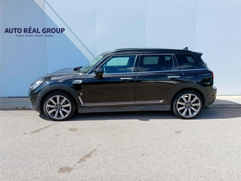 Mini Mini Clubman One 102 ch DKG7 Edition Canonbury  occasion  PERPIGNAN - photo n2