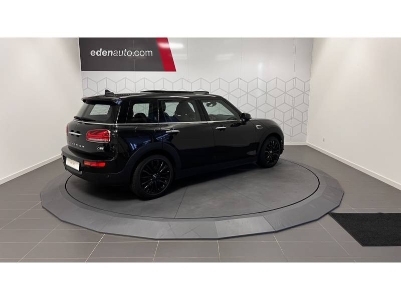 Mini Mini Clubman One 102 ch DKG7 Edition Knightsbridge  occasion  Brive-la-Gaillarde - photo n4