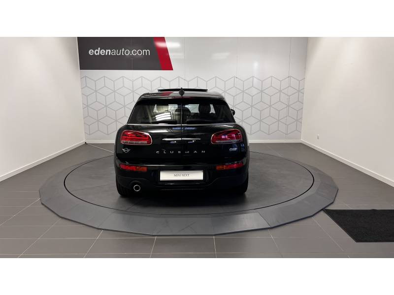 Mini Mini Clubman One 102 ch DKG7 Edition Knightsbridge  occasion  Brive-la-Gaillarde - photo n3
