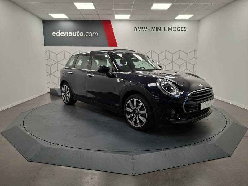 Mini Mini Clubman One 102 ch DKG7 Edition Knightsbridge  occasion  Limoges - photo n14