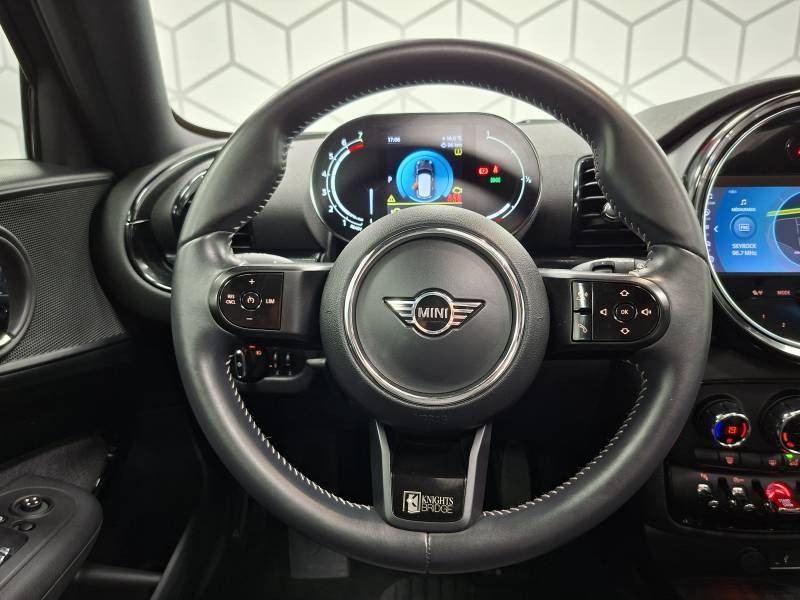 Mini Mini Clubman One 102 ch DKG7 Edition Knightsbridge  occasion  Limoges - photo n16