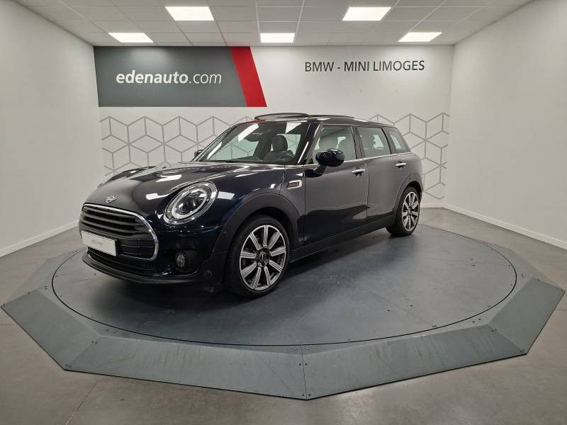 Mini Mini Clubman One 102 ch DKG7 Edition Knightsbridge  occasion � Limoges