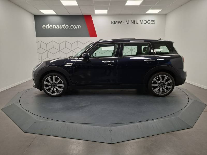 Mini Mini Clubman One 102 ch DKG7 Edition Knightsbridge  occasion � Limoges - photo n�12