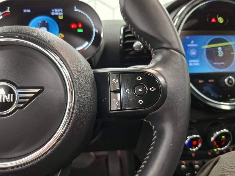 Mini Mini Clubman One 102 ch DKG7 Edition Knightsbridge  occasion � Limoges - photo n�18