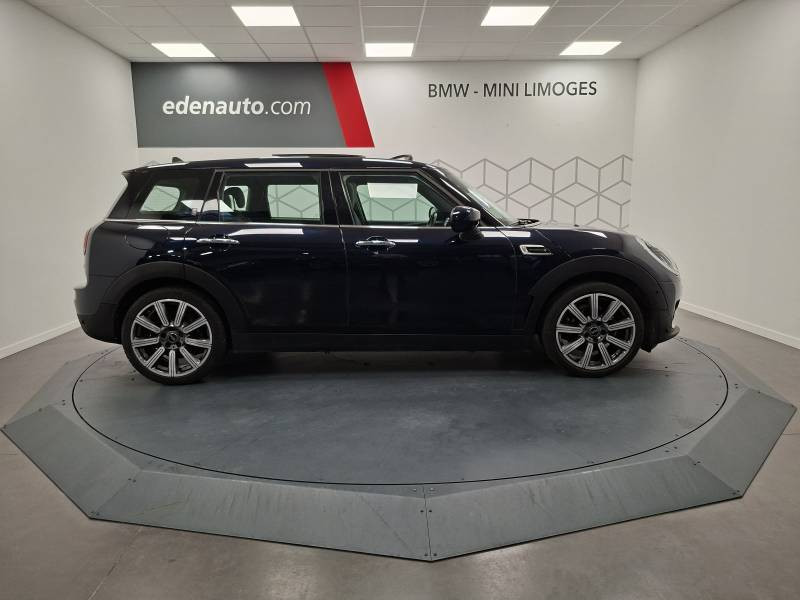 Mini Mini Clubman One 102 ch DKG7 Edition Knightsbridge  occasion � Limoges - photo n�3
