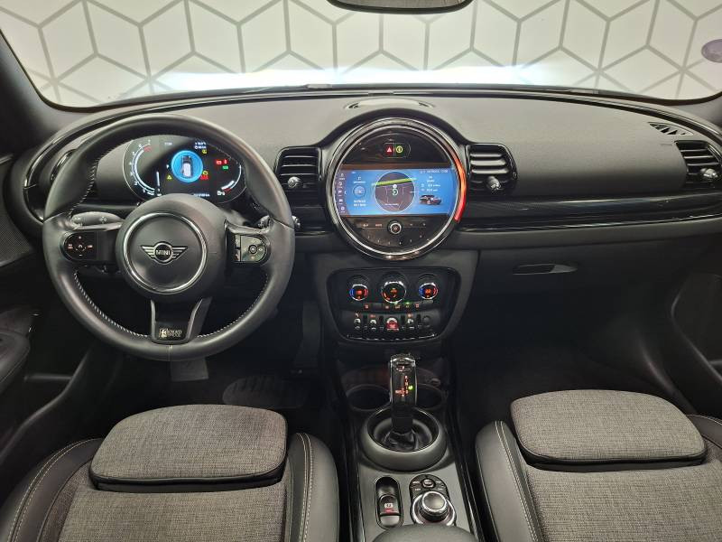 Mini Mini Clubman One 102 ch DKG7 Edition Knightsbridge  occasion � Limoges - photo n�5