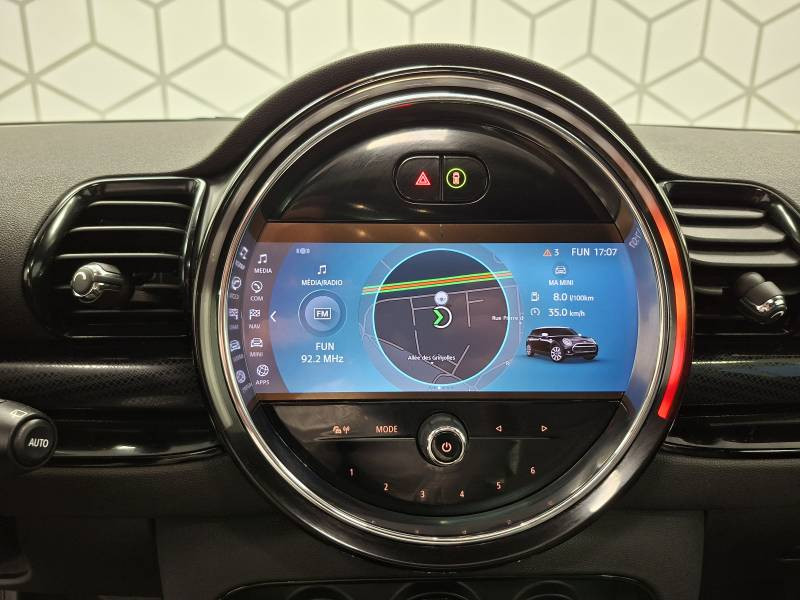 Mini Mini Clubman One 102 ch DKG7 Edition Knightsbridge  occasion � Limoges - photo n�19