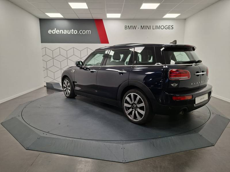Mini Mini Clubman One 102 ch DKG7 Edition Knightsbridge  occasion � Limoges - photo n�11