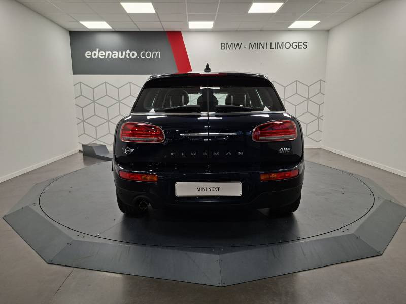 Mini Mini Clubman One 102 ch DKG7 Edition Knightsbridge  occasion � Limoges - photo n�10