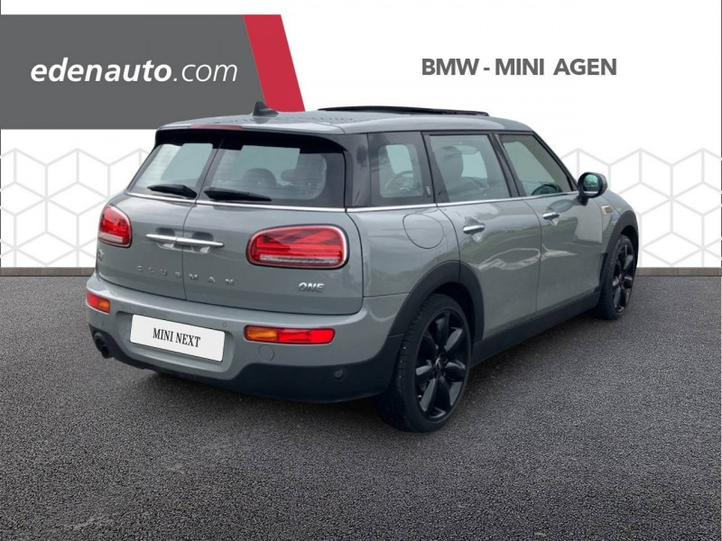 Mini Mini Clubman One 102 ch Edition Knightsbridge 6p  occasion  Bo - photo n2