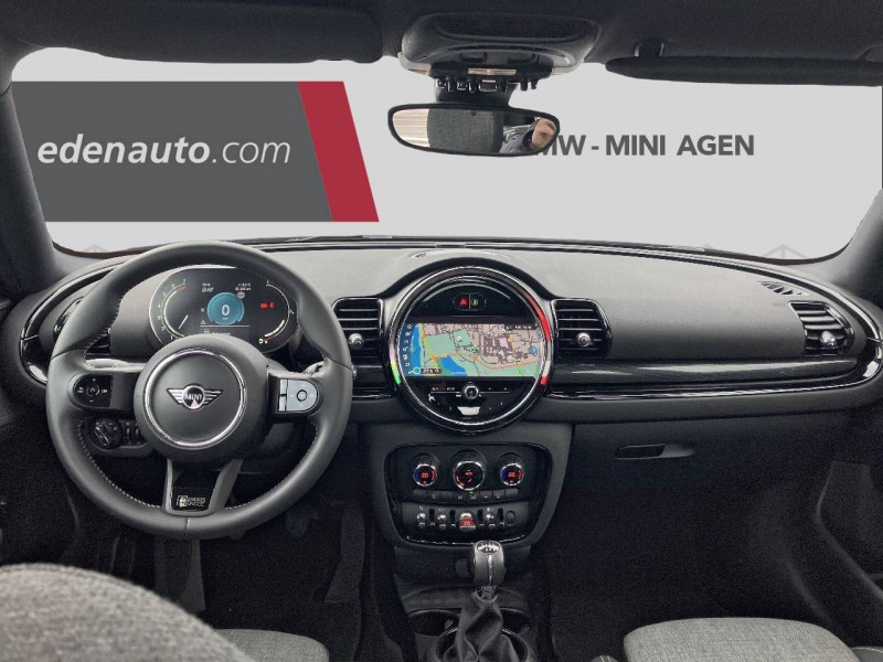 Mini Mini Clubman One 102 ch Edition Knightsbridge 6p  occasion  Bo - photo n5
