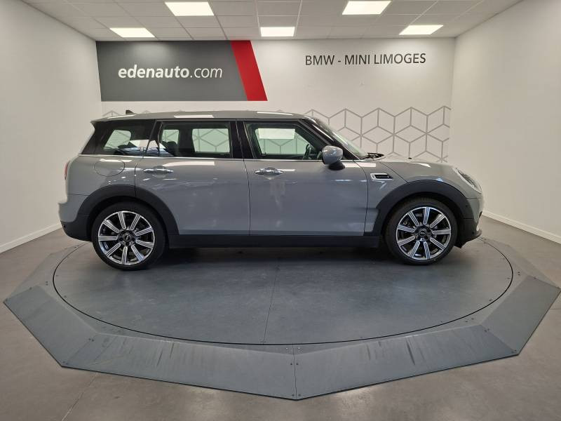 Mini Mini Clubman One 102 ch Edition Knightsbridge  occasion  Limoges - photo n3
