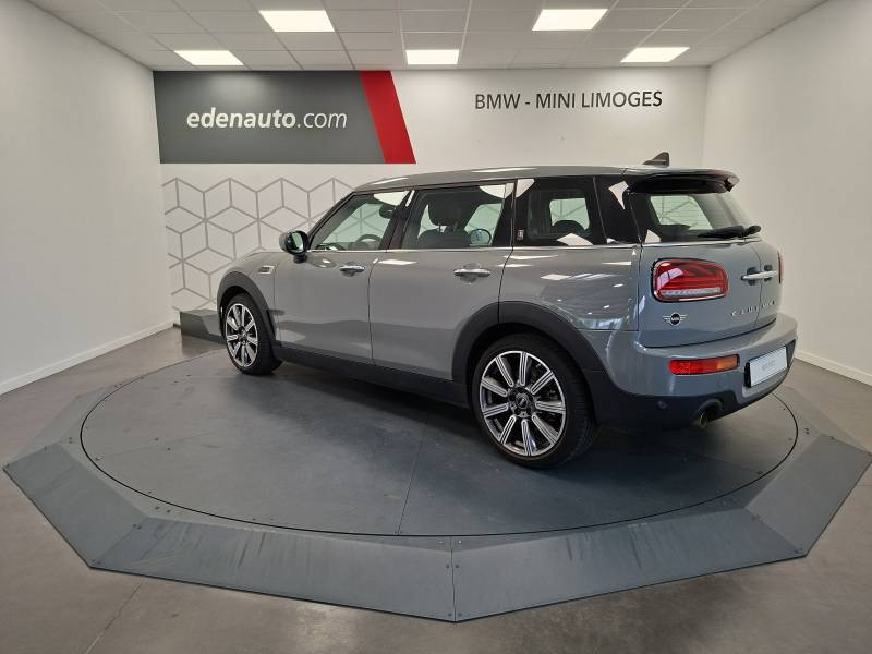 Mini Mini Clubman One 102 ch Edition Knightsbridge  occasion  Limoges - photo n11