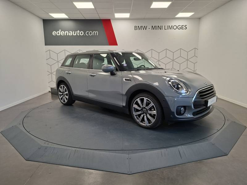 Mini Mini Clubman One 102 ch Edition Knightsbridge  occasion  Limoges - photo n14