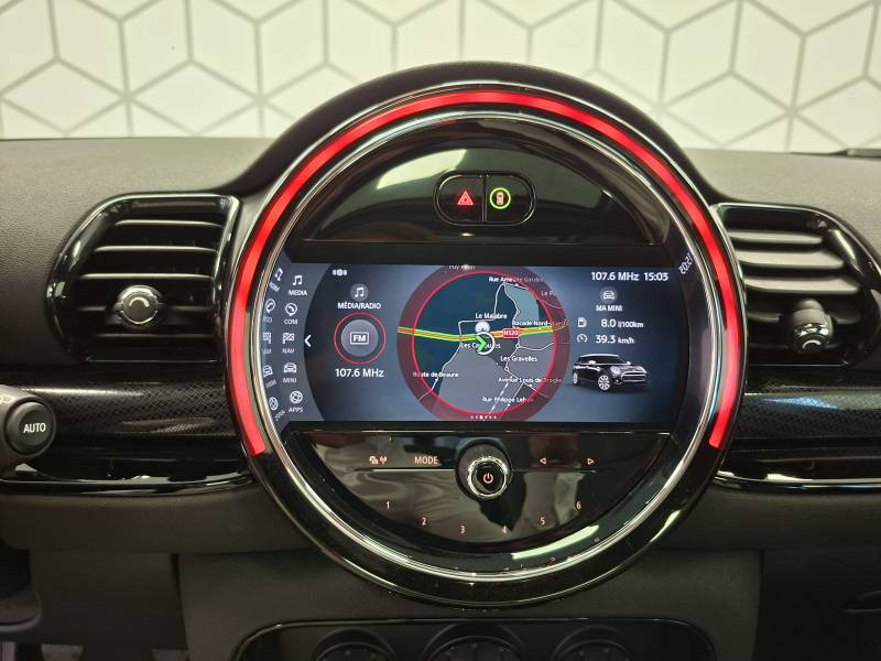 Mini Mini Clubman One 102 ch Edition Knightsbridge  occasion  Limoges - photo n19