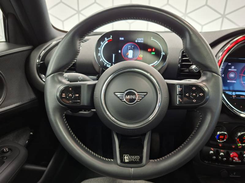 Mini Mini Clubman One 102 ch Edition Knightsbridge  occasion  Limoges - photo n16