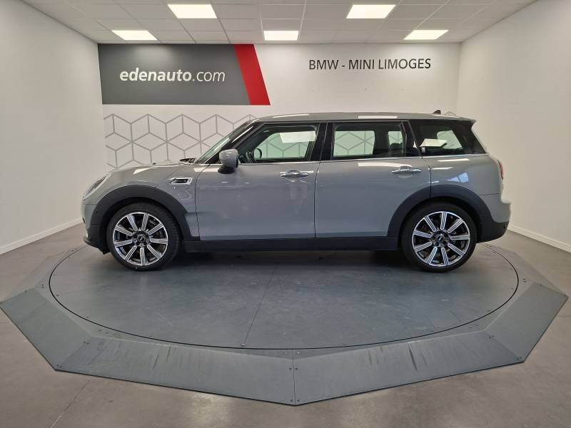 Mini Mini Clubman One 102 ch Edition Knightsbridge  occasion  Limoges - photo n12