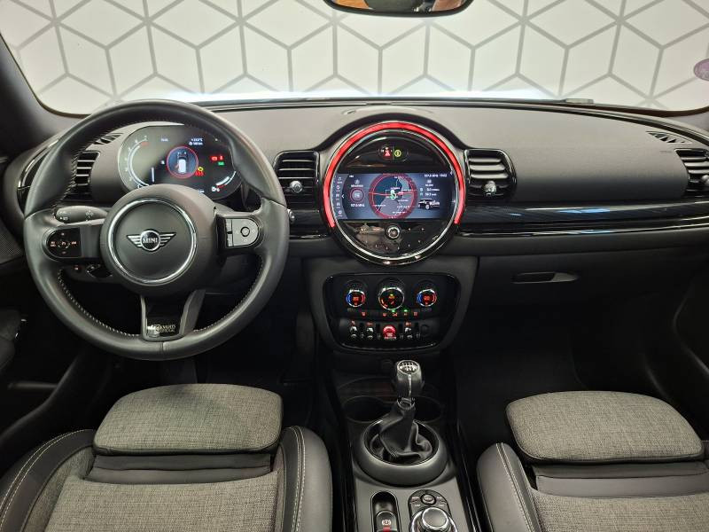 Mini Mini Clubman One 102 ch Edition Knightsbridge  occasion  Limoges - photo n5