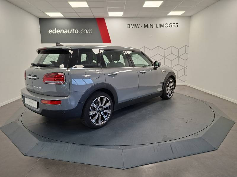 Mini Mini Clubman One 102 ch Edition Knightsbridge  occasion  Limoges - photo n2
