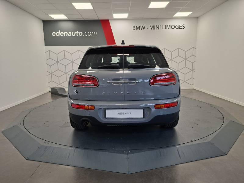 Mini Mini Clubman One 102 ch Edition Knightsbridge  occasion  Limoges - photo n10