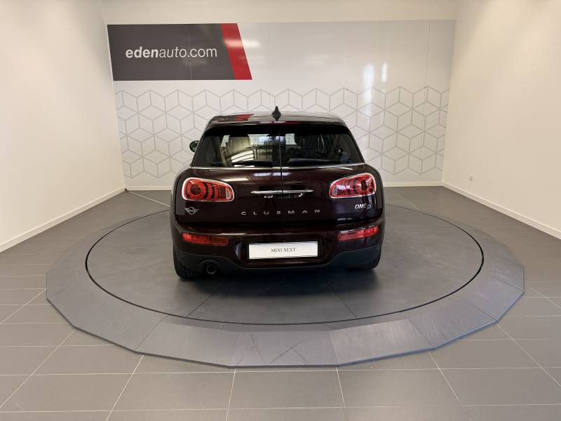 Mini Mini Clubman One D 116 ch BVA7 Edition Kensington  occasion  Brive-la-Gaillarde - photo n5