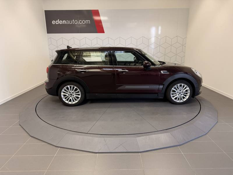 Mini Mini Clubman One D 116 ch BVA7 Edition Kensington  occasion  Brive-la-Gaillarde - photo n7