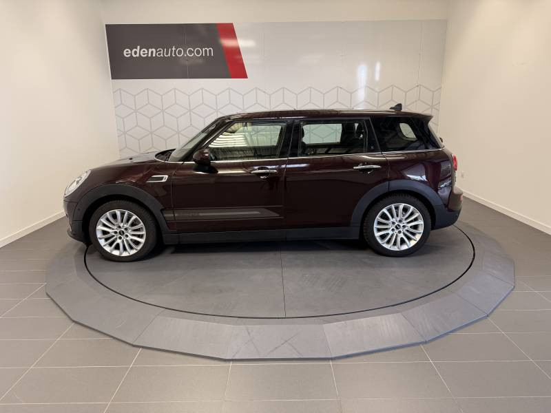 Mini Mini Clubman One D 116 ch BVA7 Edition Kensington  occasion  Brive-la-Gaillarde - photo n3