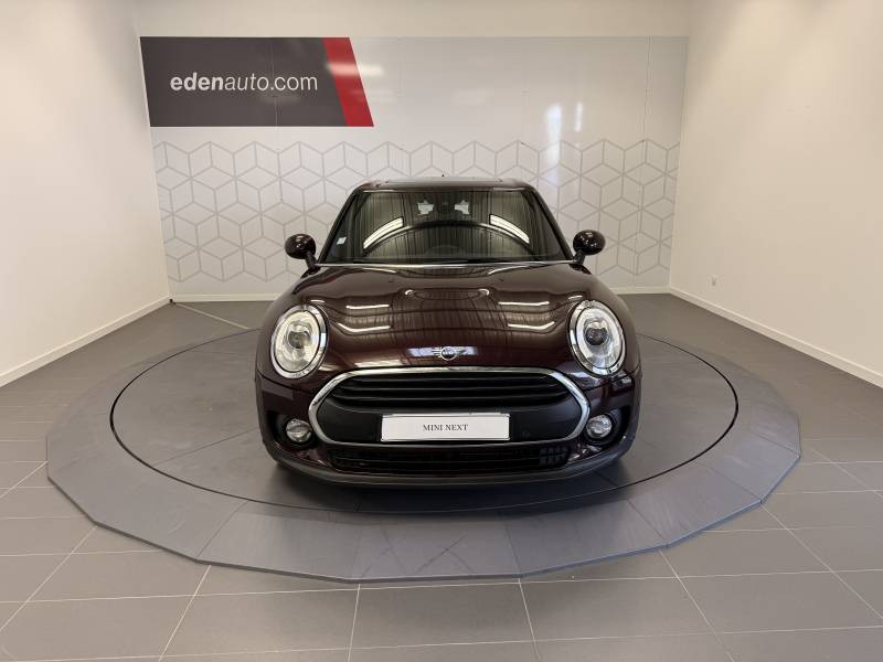 Mini Mini Clubman One D 116 ch BVA7 Edition Kensington  occasion  Brive-la-Gaillarde - photo n2