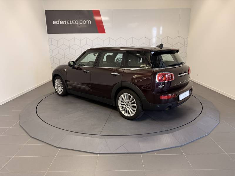 Mini Mini Clubman One D 116 ch BVA7 Edition Kensington  occasion  Brive-la-Gaillarde - photo n4