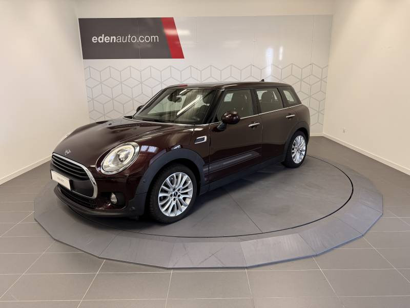 Mini Mini Clubman One D 116 ch BVA7 Edition Kensington  occasion  Brive-la-Gaillarde