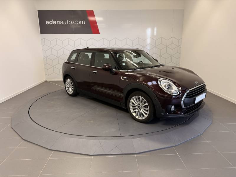 Mini Mini Clubman One D 116 ch BVA7 Edition Kensington  occasion  Brive-la-Gaillarde - photo n8