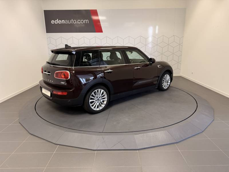 Mini Mini Clubman One D 116 ch BVA7 Edition Kensington  occasion  Brive-la-Gaillarde - photo n6