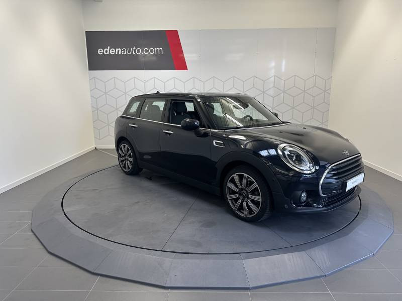 Mini Mini Clubman One D 116 ch DKG7 Edition Knightsbridge  occasion  Brive-la-Gaillarde - photo n11