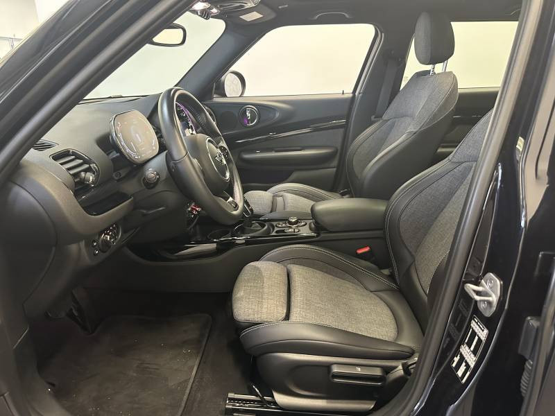 Mini Mini Clubman One D 116 ch DKG7 Edition Knightsbridge  occasion  Brive-la-Gaillarde - photo n4