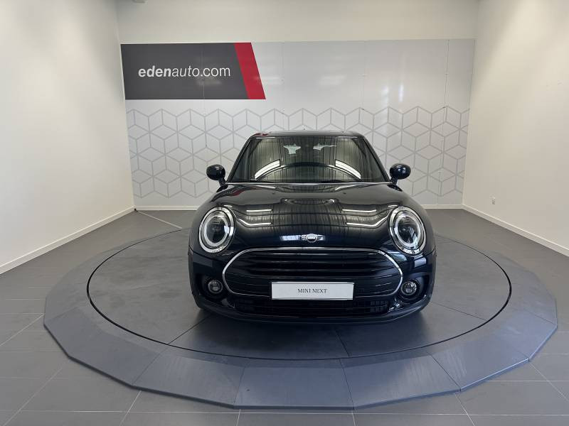 Mini Mini Clubman One D 116 ch DKG7 Edition Knightsbridge  occasion  Brive-la-Gaillarde - photo n10