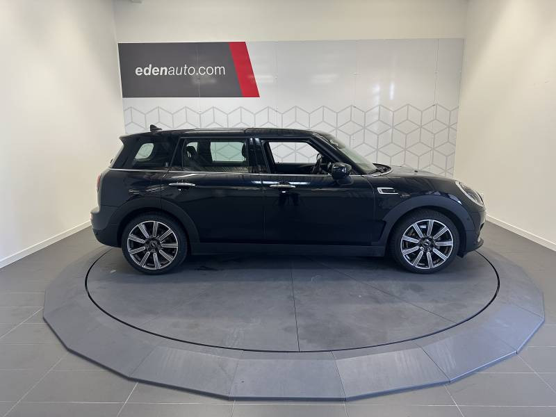 Mini Mini Clubman One D 116 ch DKG7 Edition Knightsbridge  occasion  Brive-la-Gaillarde - photo n3