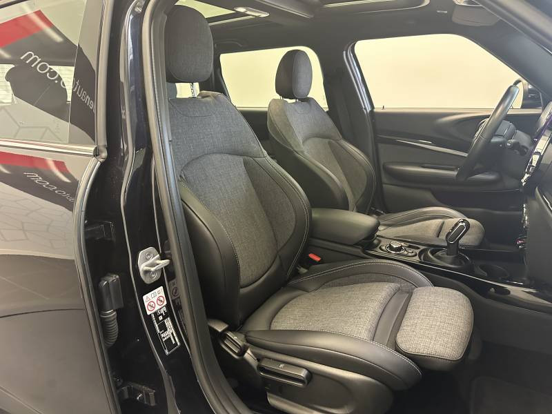Mini Mini Clubman One D 116 ch DKG7 Edition Knightsbridge  occasion  Brive-la-Gaillarde - photo n9
